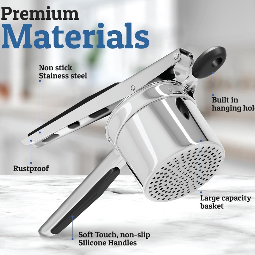 PriorityChef ricer masher